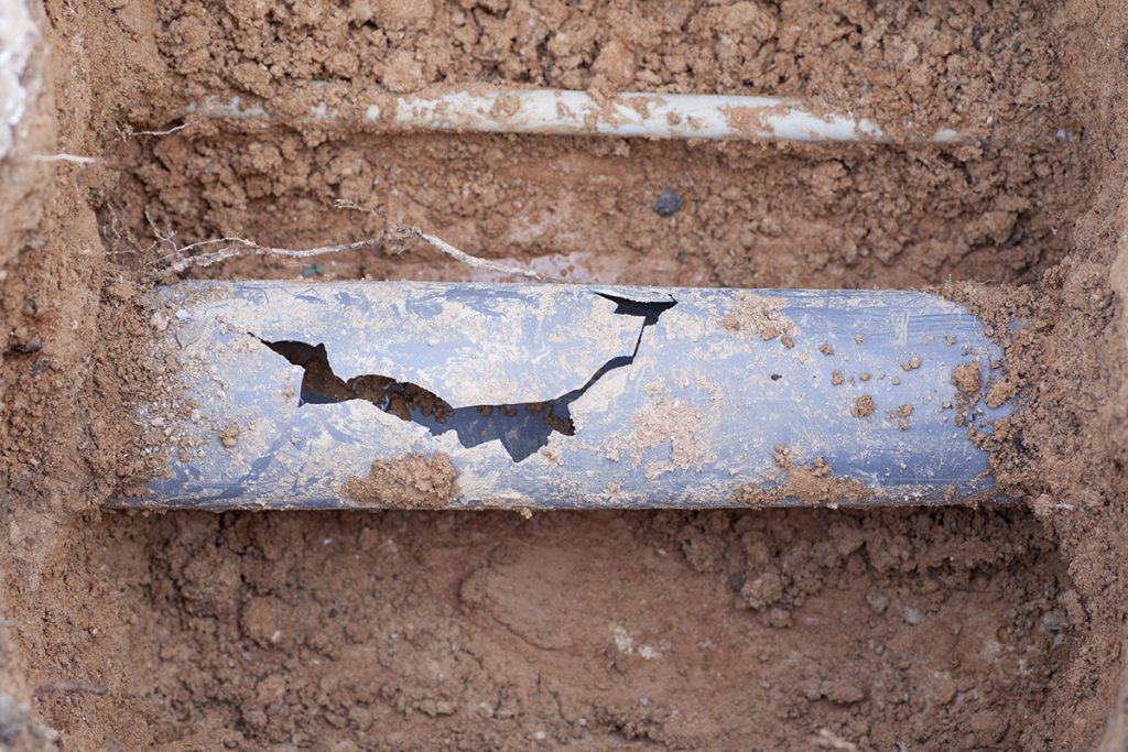 When to Replace Your Sewer Line