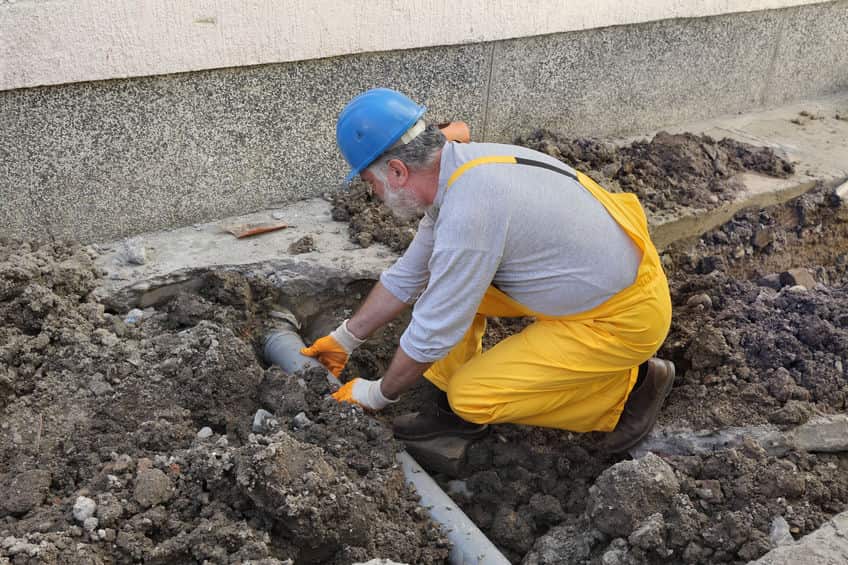 sewer repair services in Seattle, WA