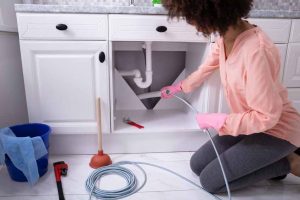 drain cleaning in Bellevue, WA