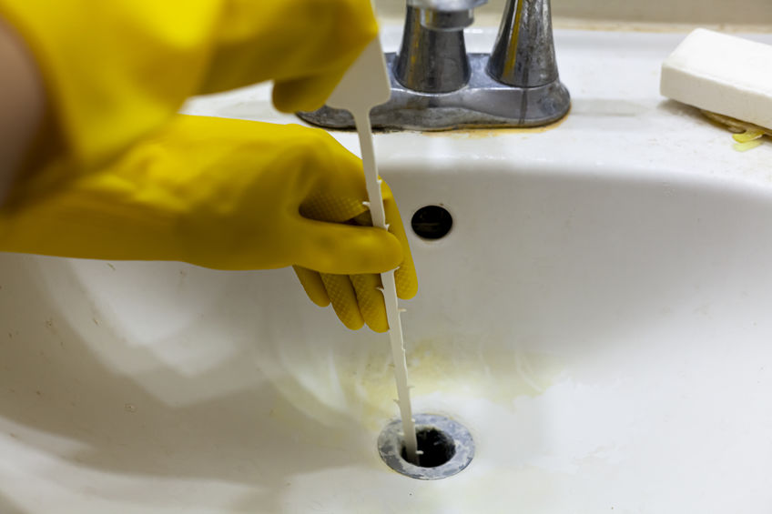 drain cleaning in Bellevue, WA