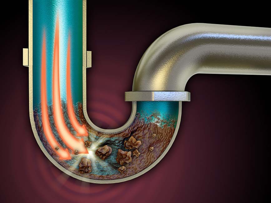 Harmful Effects of a Clogged Drain