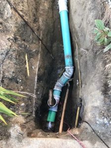 pipe bursting and trenchless pipe lining