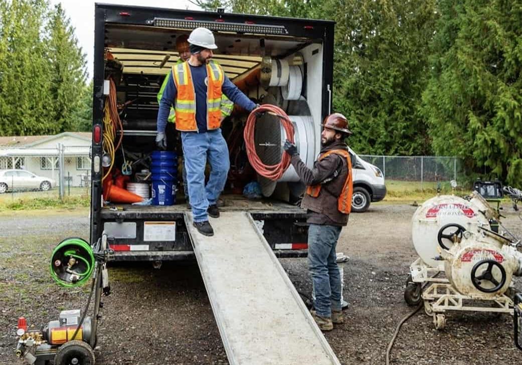 trenchless pipe lining in Seattle, WA