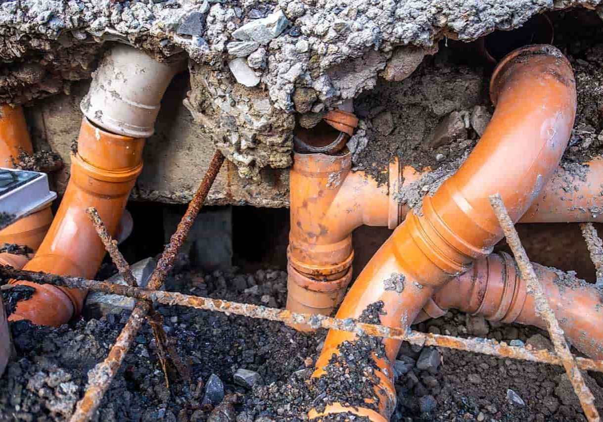 trenchless pipe lining in Kirkland, WA