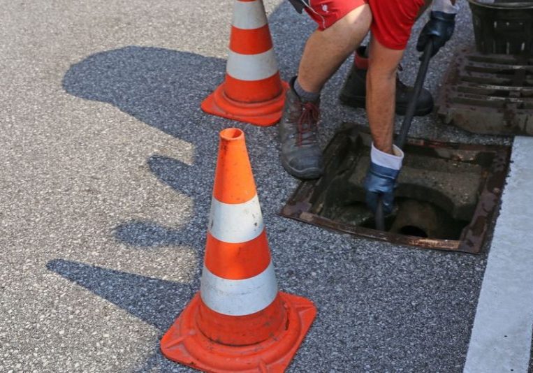 sewer camera inspection